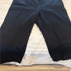 Charter Club Black capri pants